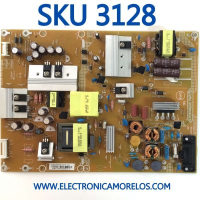 FUENTE PARA MONITOR NEC / NUMERO DE PARTE PLTVEY821XAF8 / 715G6338-P01-003-002M / (Q)PLTVEY821XAF8 / EI821XAF83224635P0115 / PANEL TPT500J1-HVN01.U REV:S600G / MODELO E505